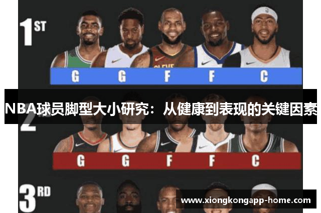 NBA球员脚型大小研究：从健康到表现的关键因素